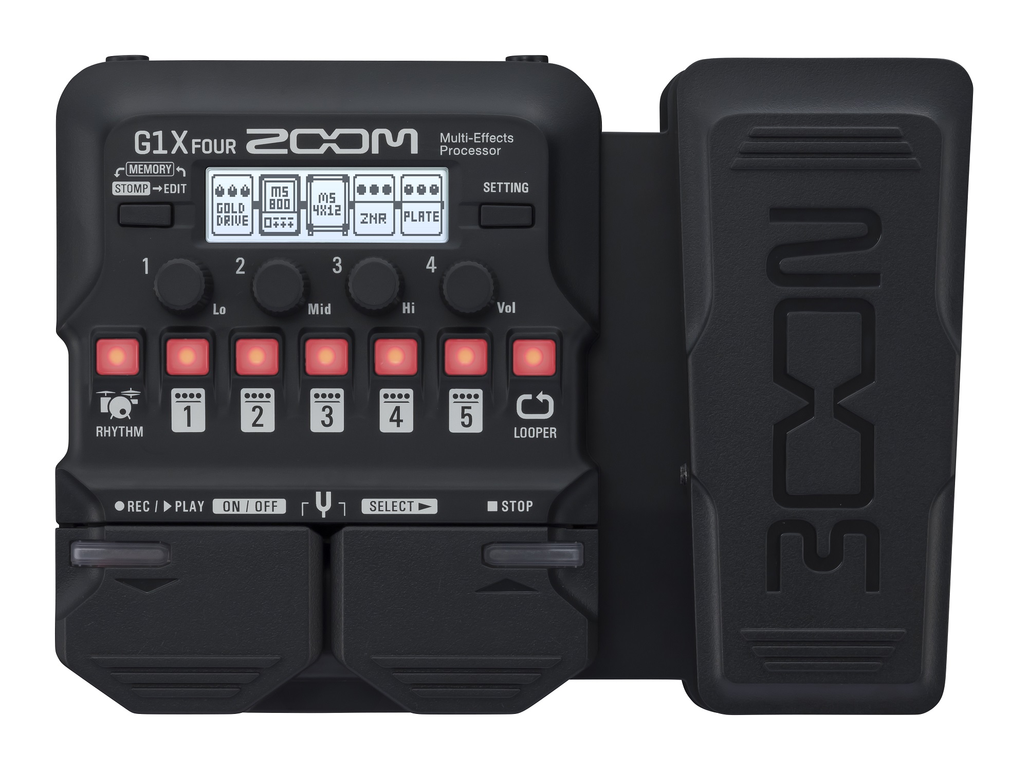 Zoom G1xFour online price in India
