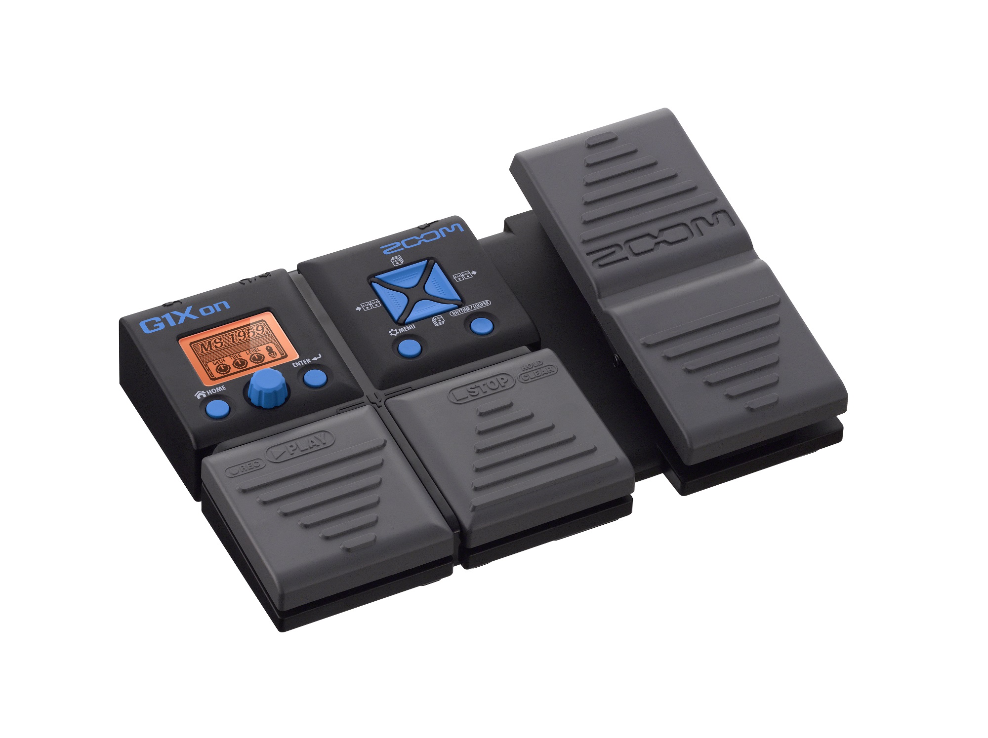 Zoom G1Xon Multi-Effects Guitar Processor