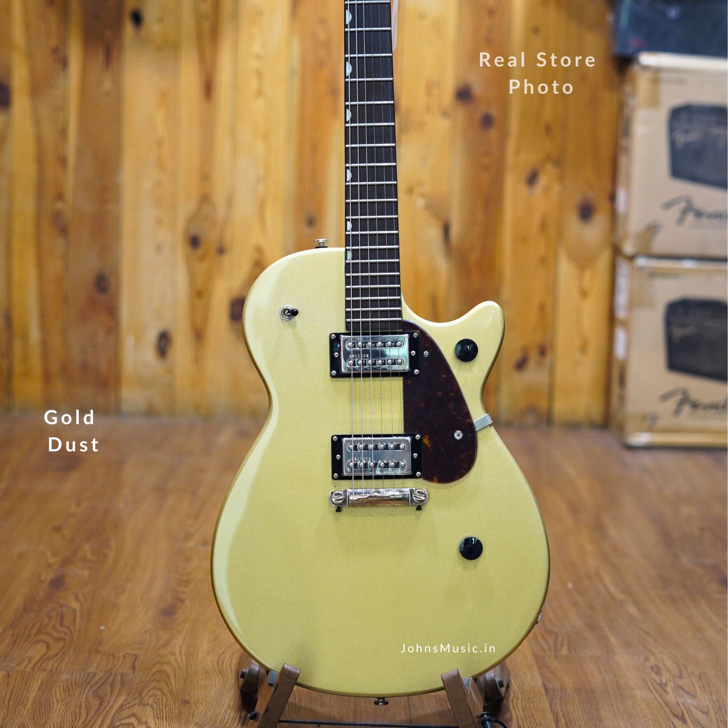 Gretsch G2210 guitar online price in India on johns music