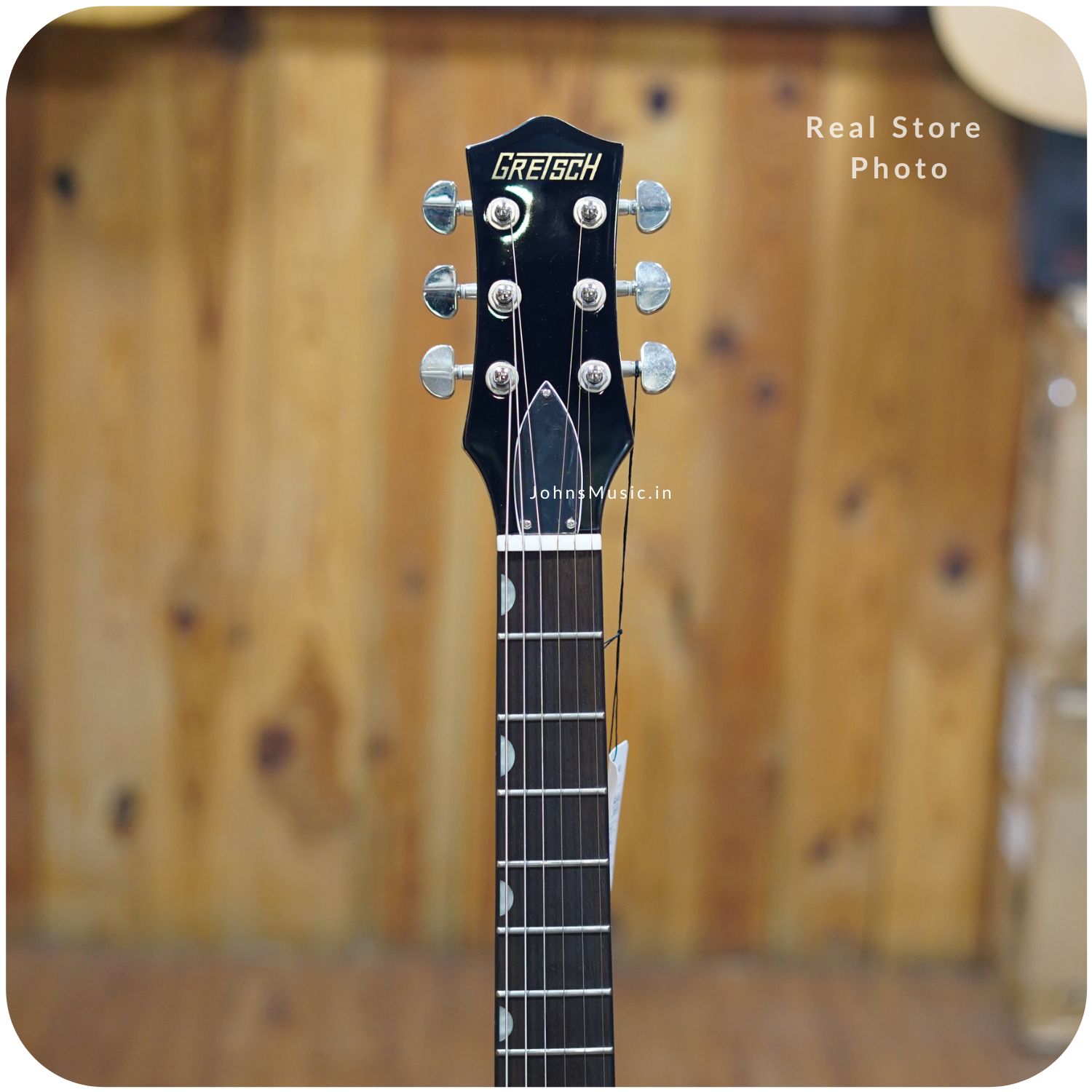 Gretsch G2210 Streamliner Junior Jet Club Electric Guitar