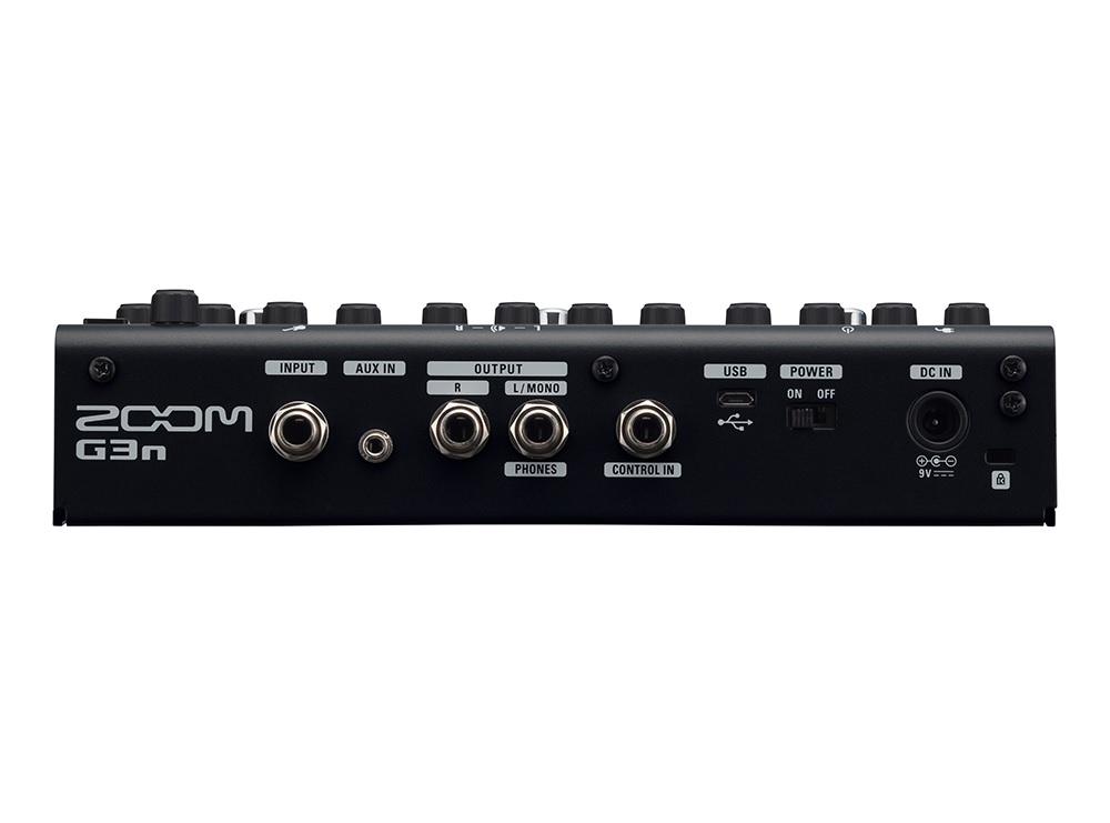 Zoom G3n Multi-effects Processor