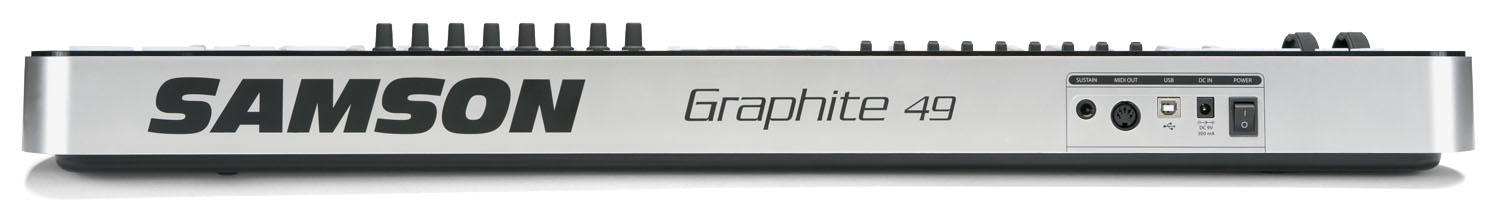 Samson Graphite 49 49-key Keyboard Controller