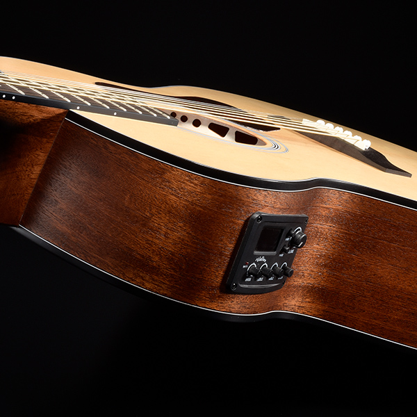 Walden G550RE Natura Electro Acoustic Guitar Online price in India
