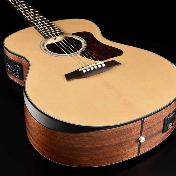 Walden G550RE Natura Electro Acoustic Guitar Online price in India