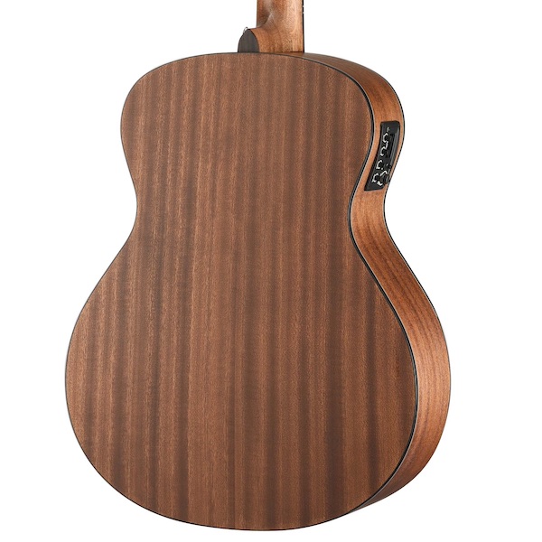 Walden G551E Natura Grand Auditorium Electro Acoustic Guitar Online price in India