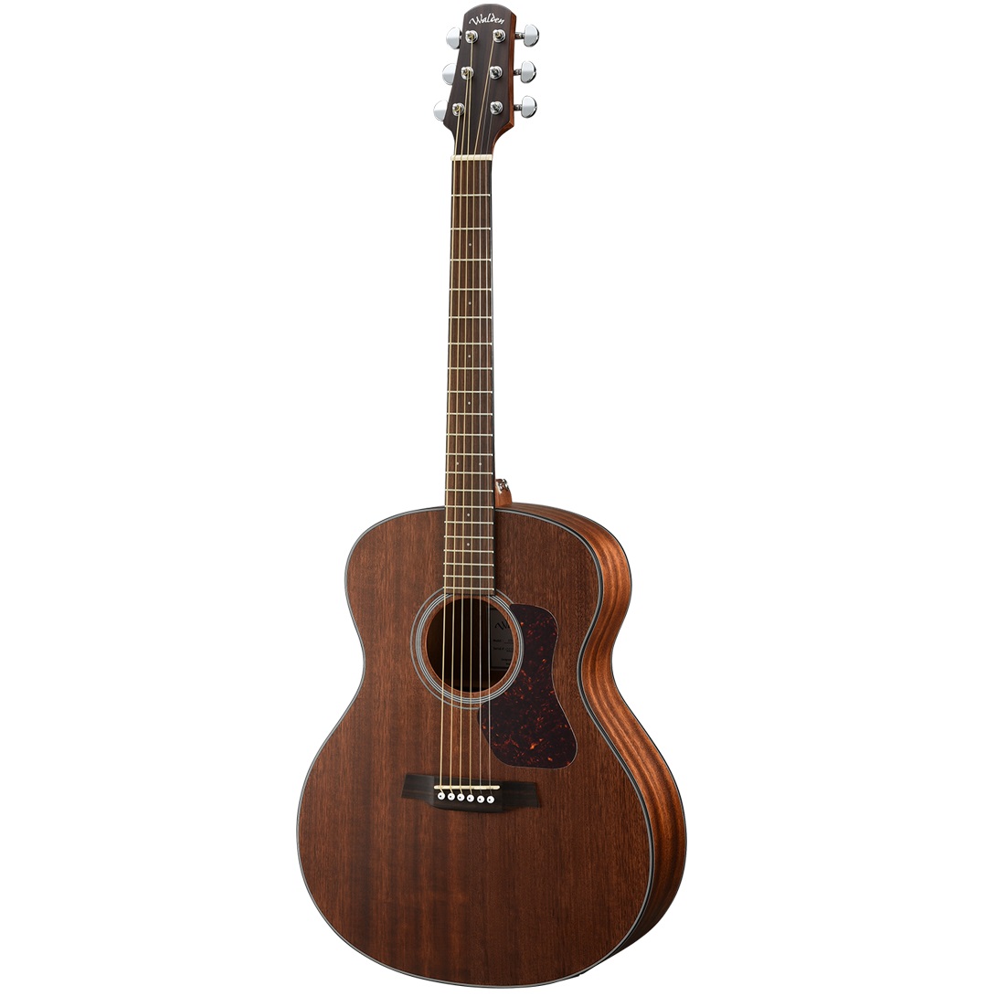 Walden G551E Natura Grand Auditorium Electro Acoustic Guitar Online price in India