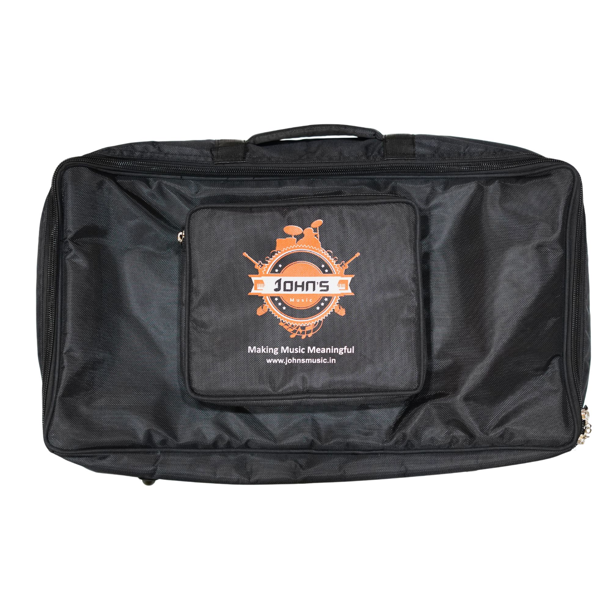 Double padded gig bag for Zoom G5n guitar processor online in India