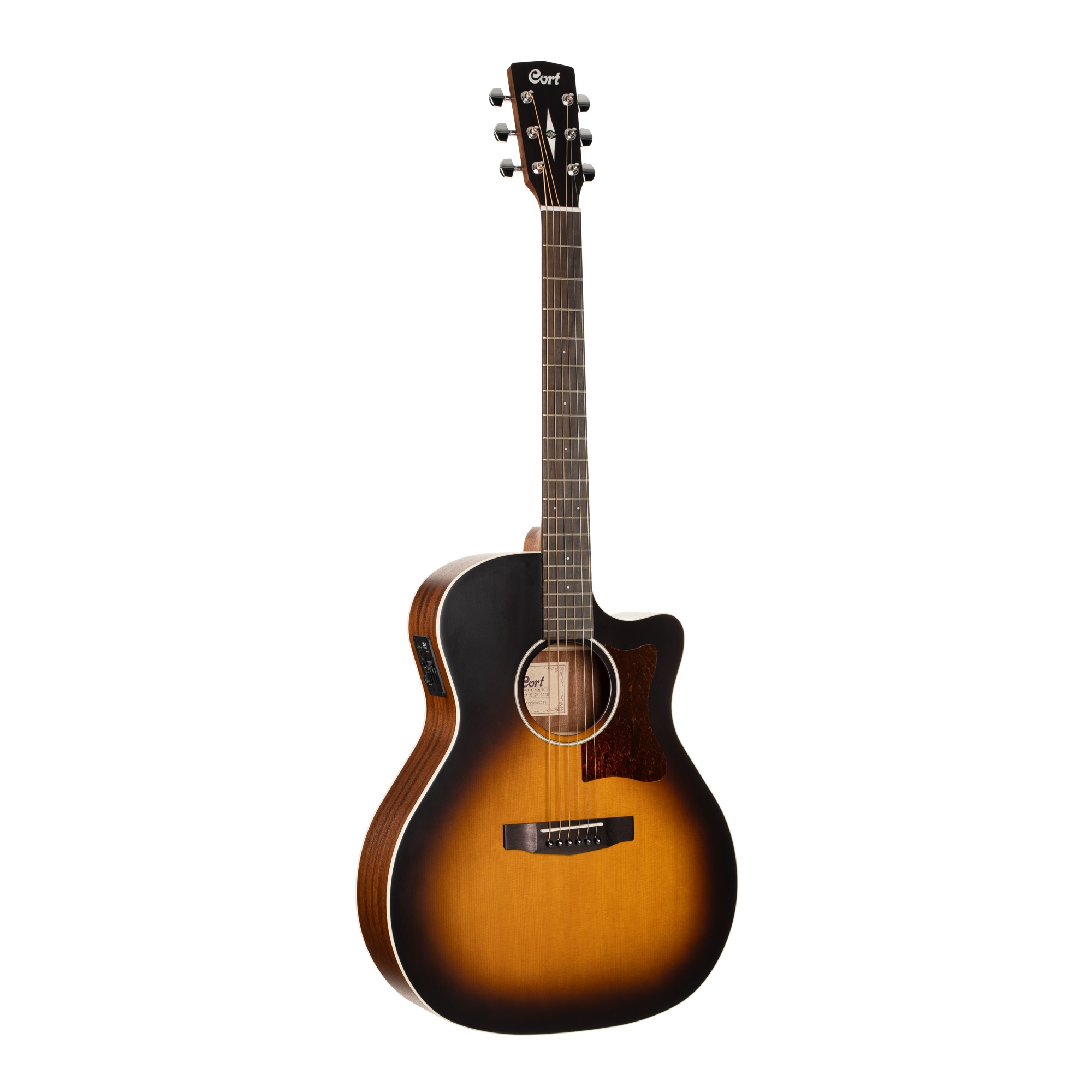 Cort GA1E OP Acoustic Guitar Online price in India