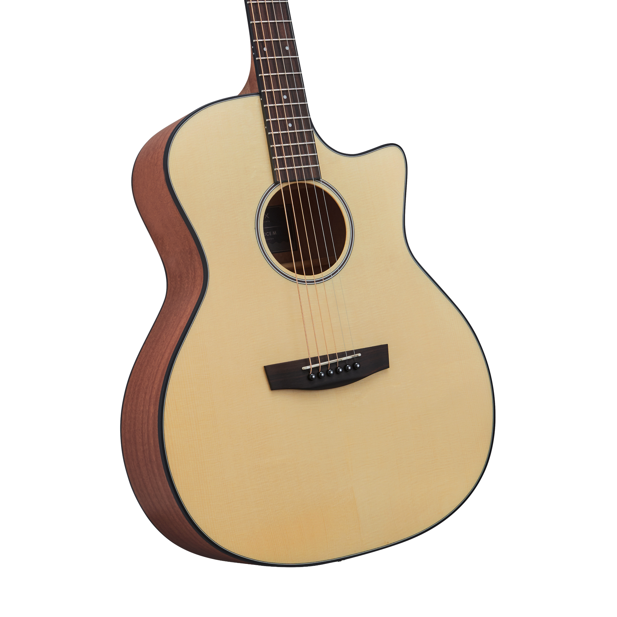 Hex GA200CEM -Sting Series Electro-Acoustic Guitar Online price in India