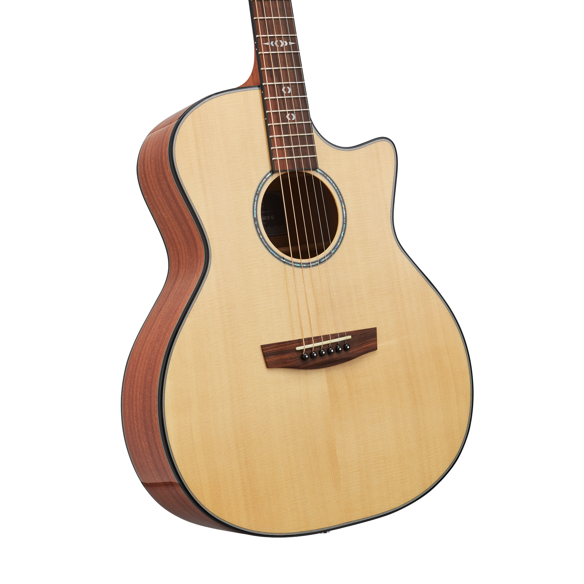 Hex GA400CEG -Hornet Series Electro-Acoustic Guitar Online price in India