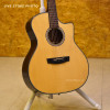 Hex GA500CE/G -Queen Series ALL SOLID Guitar with Fishman EQ