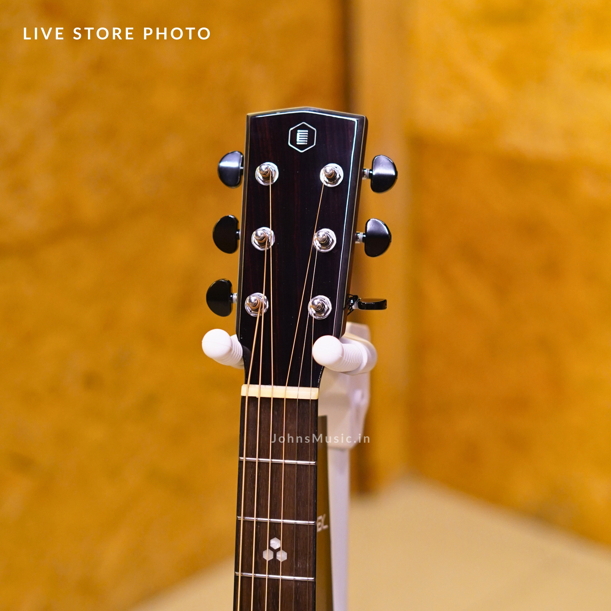 Hex GA500ce best all solid guitar online in India