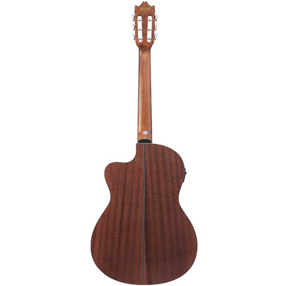 Ibanez GA5MHTCE 6 String Classical Electro Acoustic Guitar