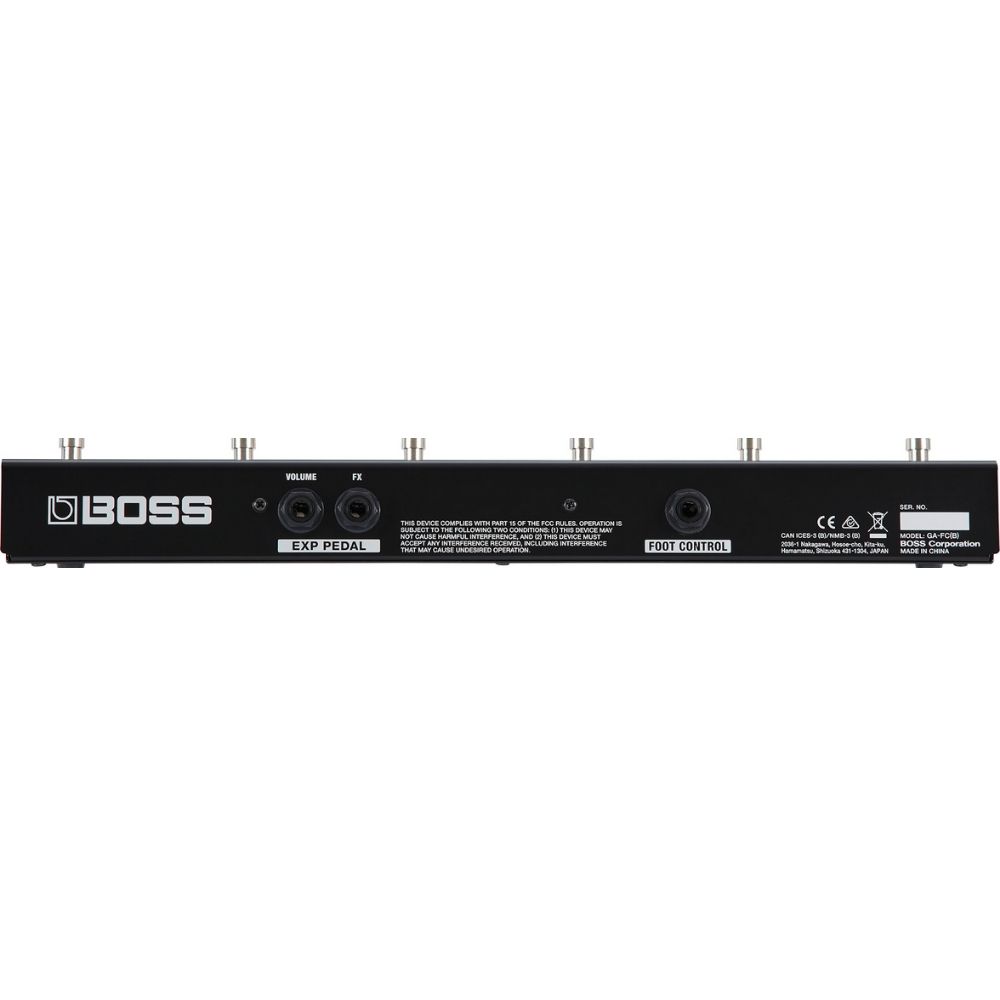 boss GA-FC foot controller pedal for Katana online price in India