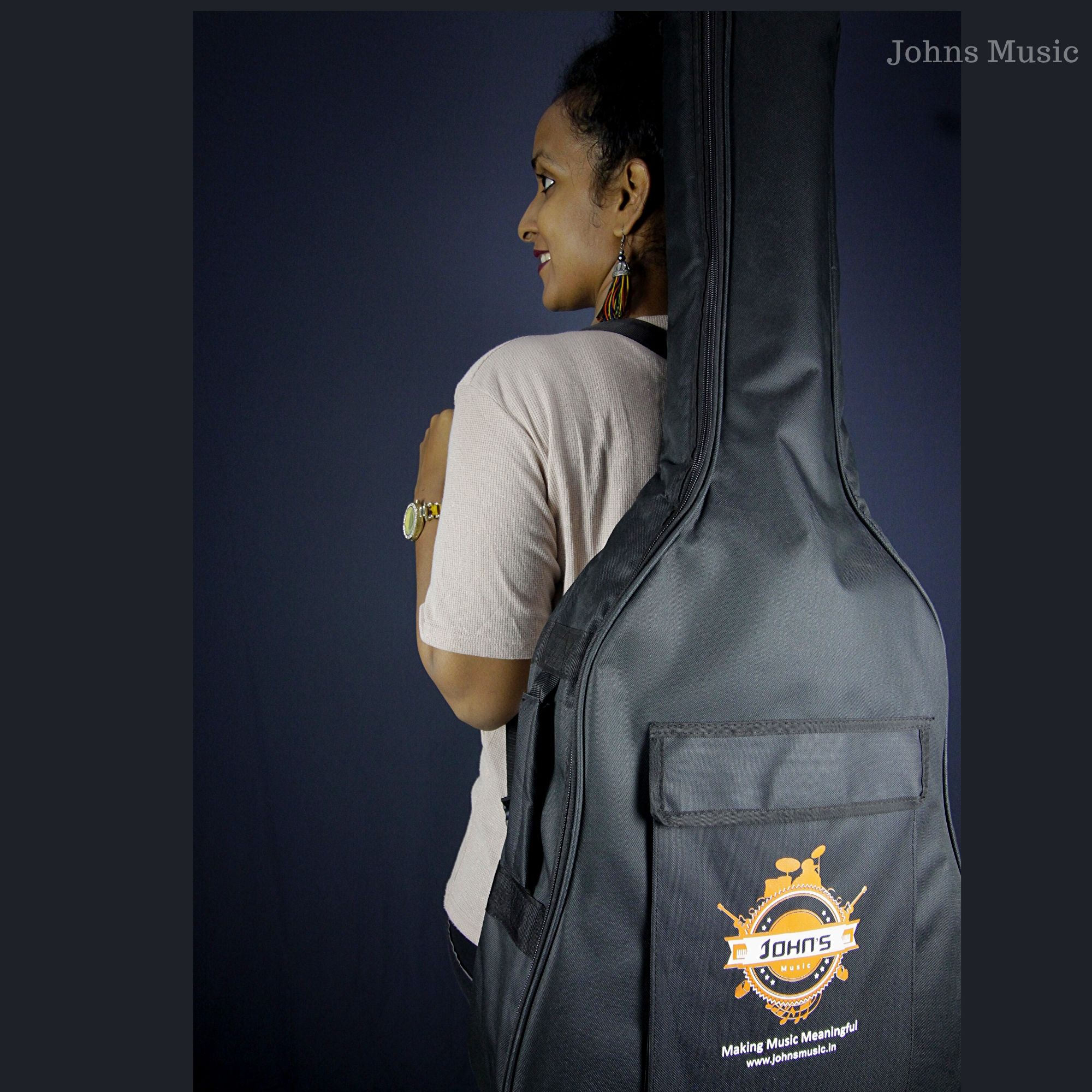 Padded Acoustic Guitar Bag for all acoustic Guitars
