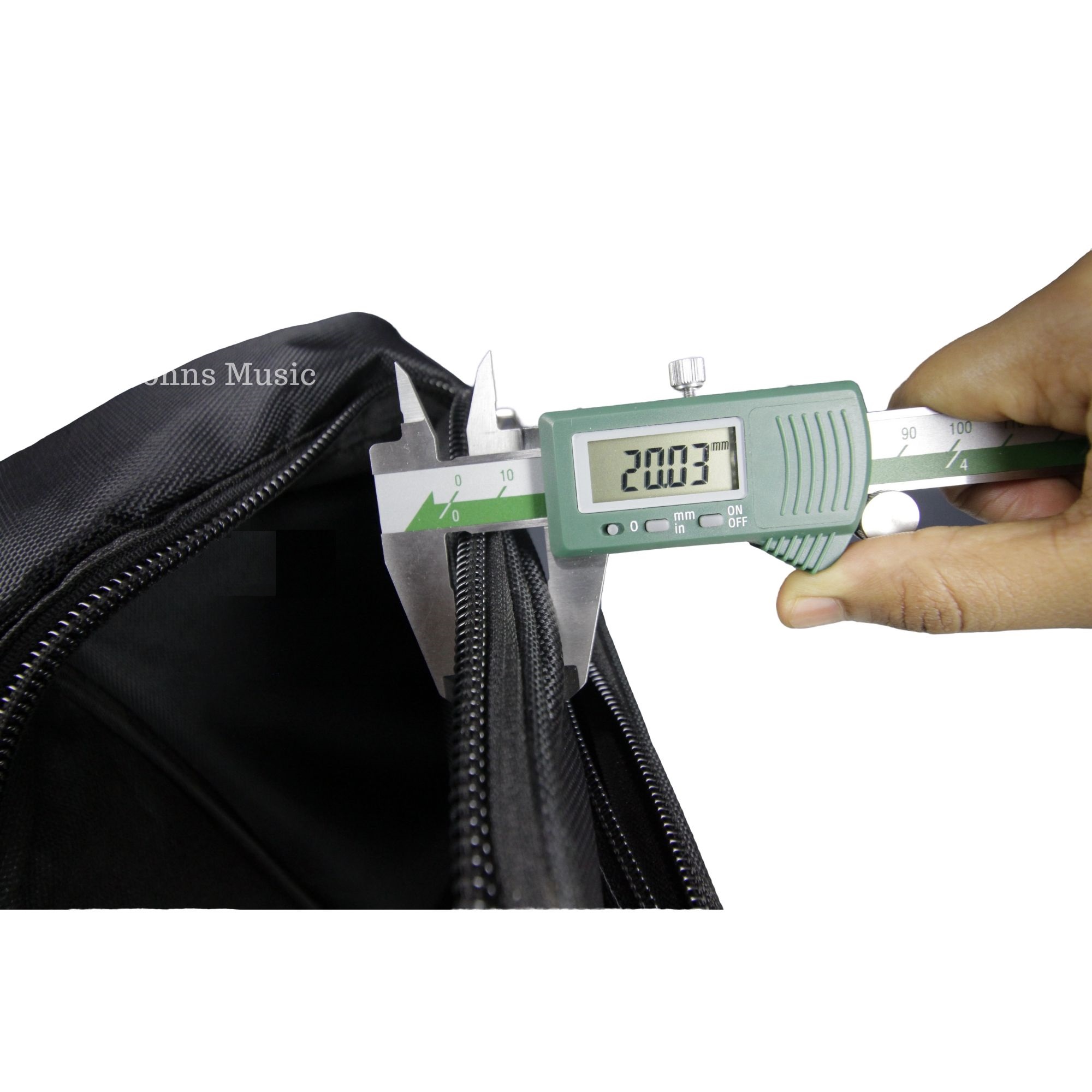 Buy Heavy Duty Bass Guitar Bag online in India