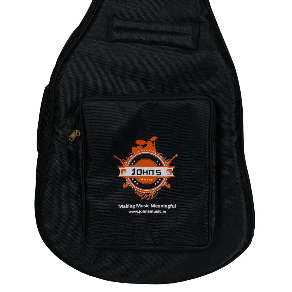 Johns 30 mm Triple Padded Acoustic Guitar Case