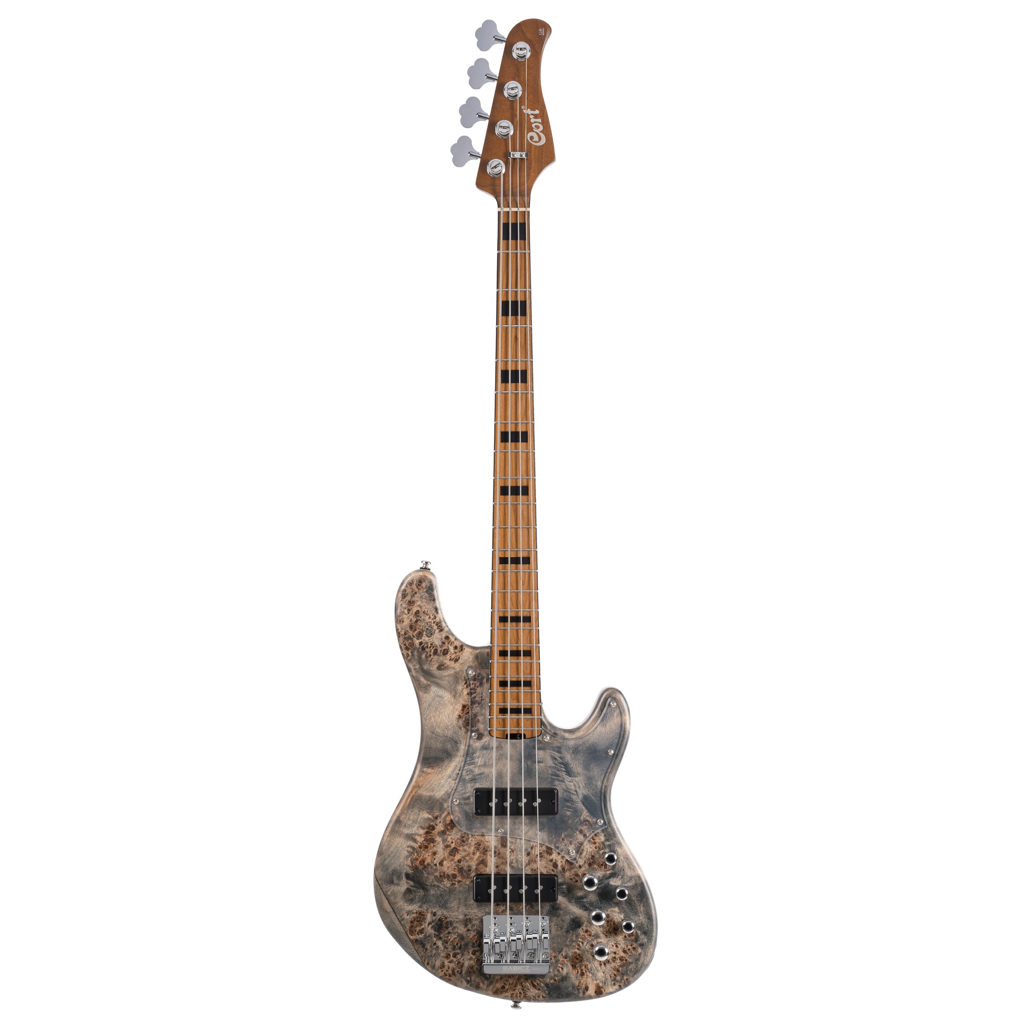 Cort GB-Modern 4 Bass Guitar Online price in India