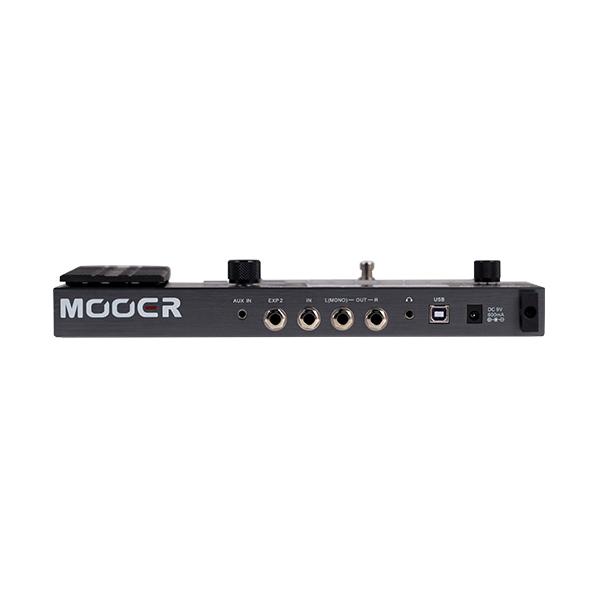Mooer GE200 Amp Modelling and Multi Effects Pedal