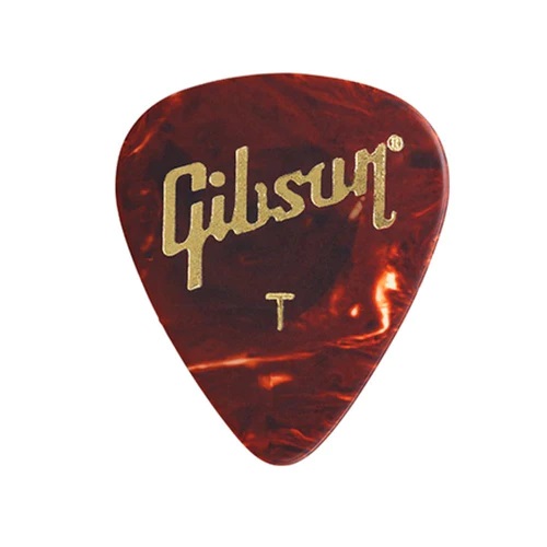Gibson APRT12-74 Tortoise Guitar Picks- Pack of 12 Online price in India