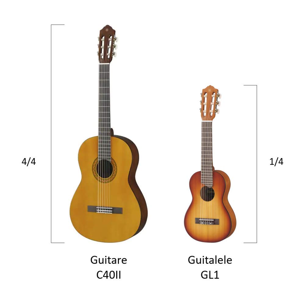 Yamaha Acoustic Guitalele GL-1