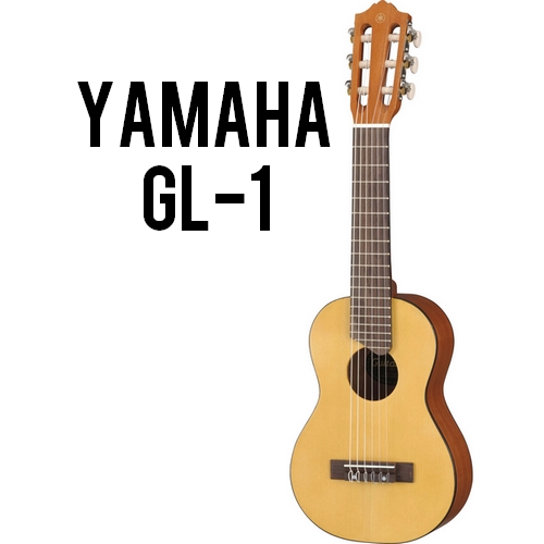 Yamaha Acoustic Guitalele GL-1