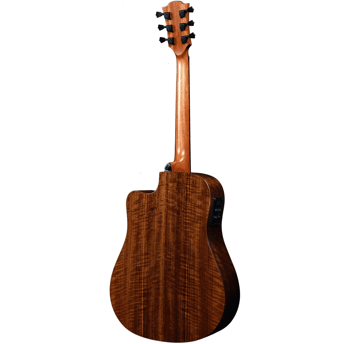 Lag HyVibe 20 THV20DCE Smart Guitar with Case Online price in India