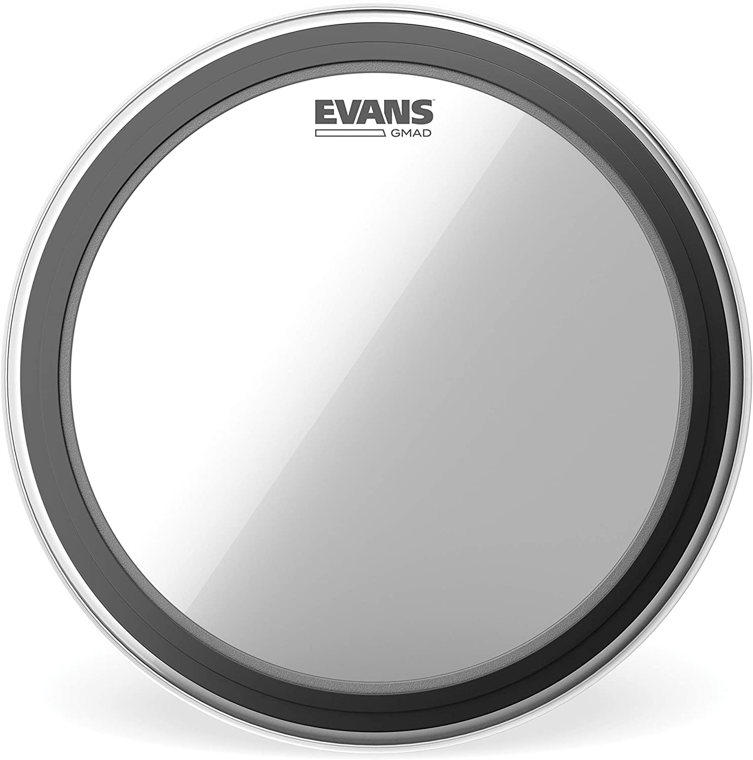 Evans GMAD Clear Bass Drum Head 22 Inch