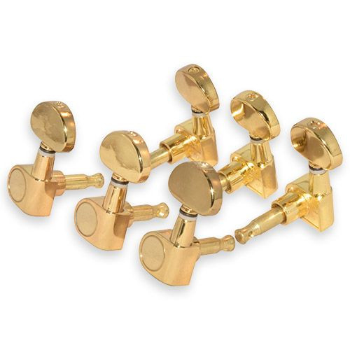 Golden Die cast Machine heads tuning keys