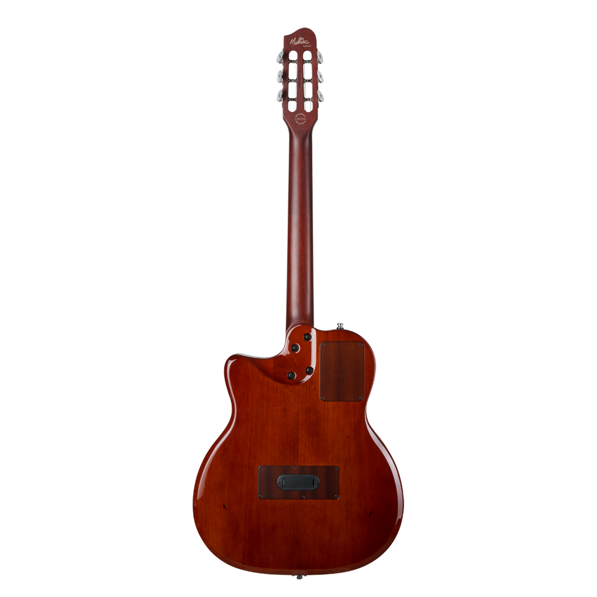 Godin Multiac Gypsy Jazz Natural HG Guitar in India