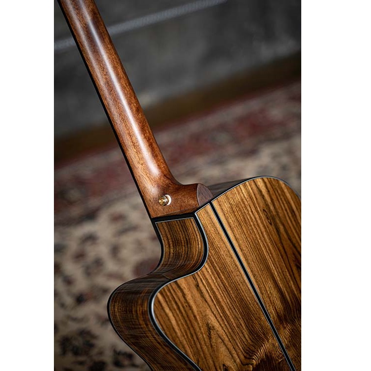 Cort Gold Series Gold OC6 Bocote Electro Acoustic Guitar Online price in India