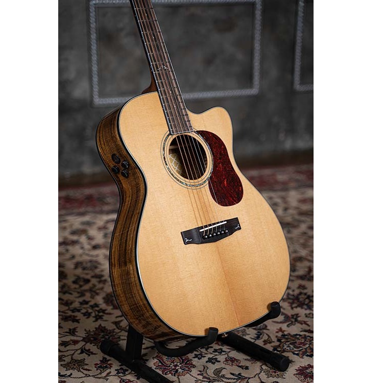 Cort Gold Series Gold OC6 Bocote Electro Acoustic Guitar Online price in India