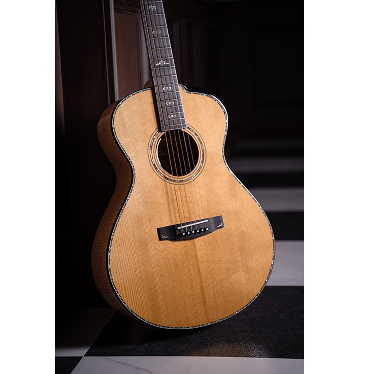 Cort Gold-Passion 6 String Electro Acoustic Guitar Online price in India