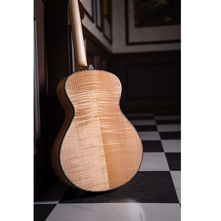 Cort Gold-Passion 6 String Electro Acoustic Guitar Online price in India