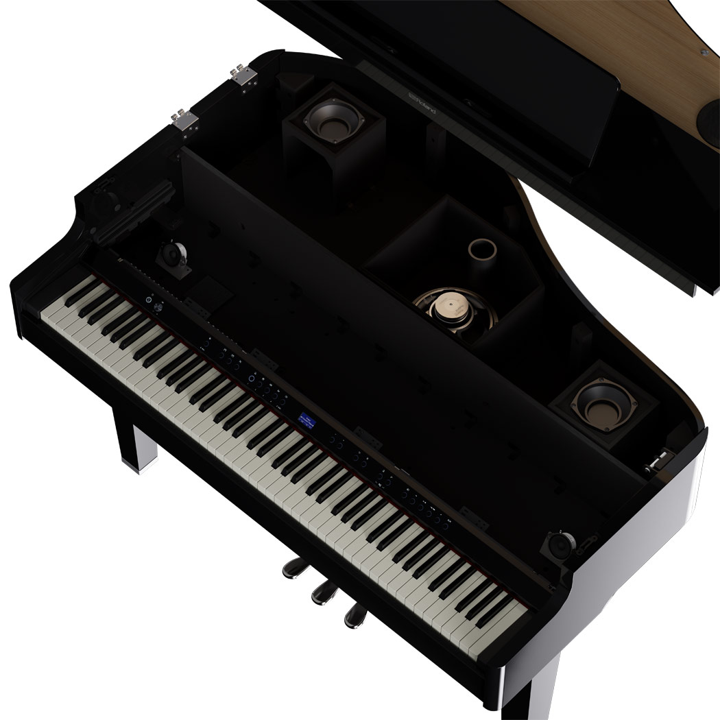 Roland GP6 Digital Grand Piano India Roland GP6 Digital Grand Piano India