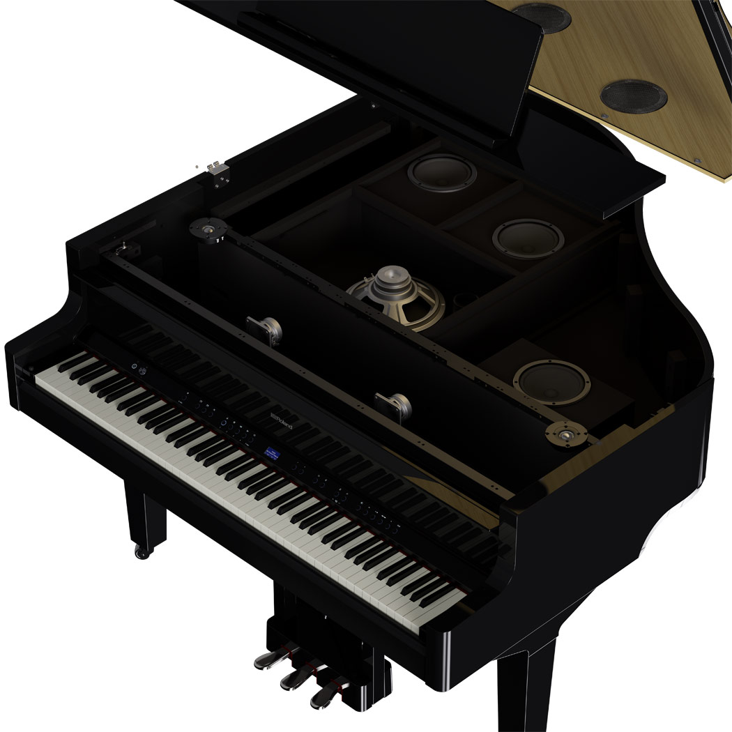 Roland GP9 Digital Grand Piano India Roland GP9 Digital Grand Piano India