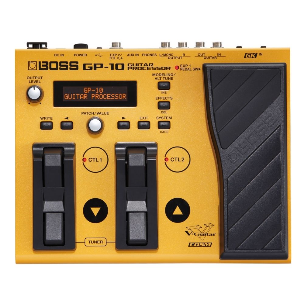 Boss Gp10gk guitar processor online price in India