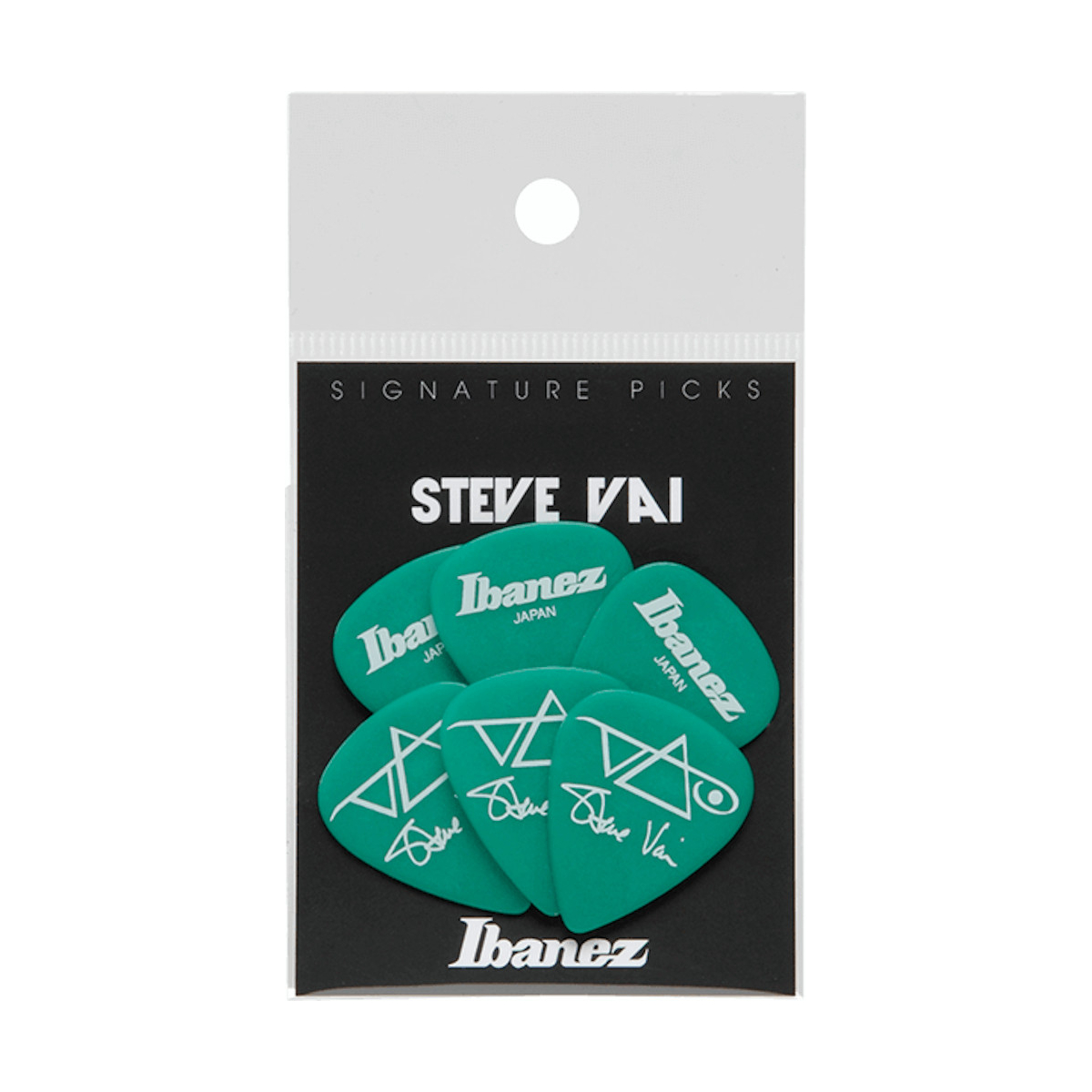 Ibanez Steve Vai B1000SV Guitar Picks Pack of 6 online in India at johnsmusicin at the lowest price Online price in India