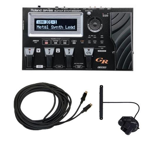 roland gr55gk guitar processor