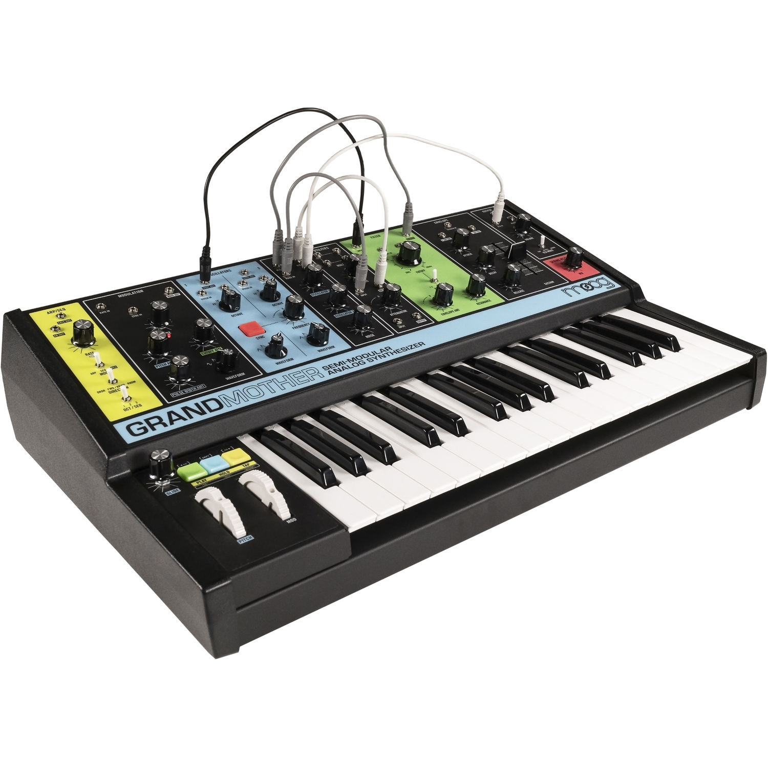 Moog Grandmother