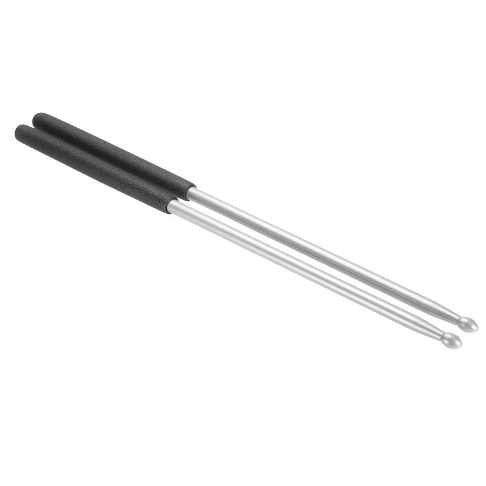metal drumsticks for practice