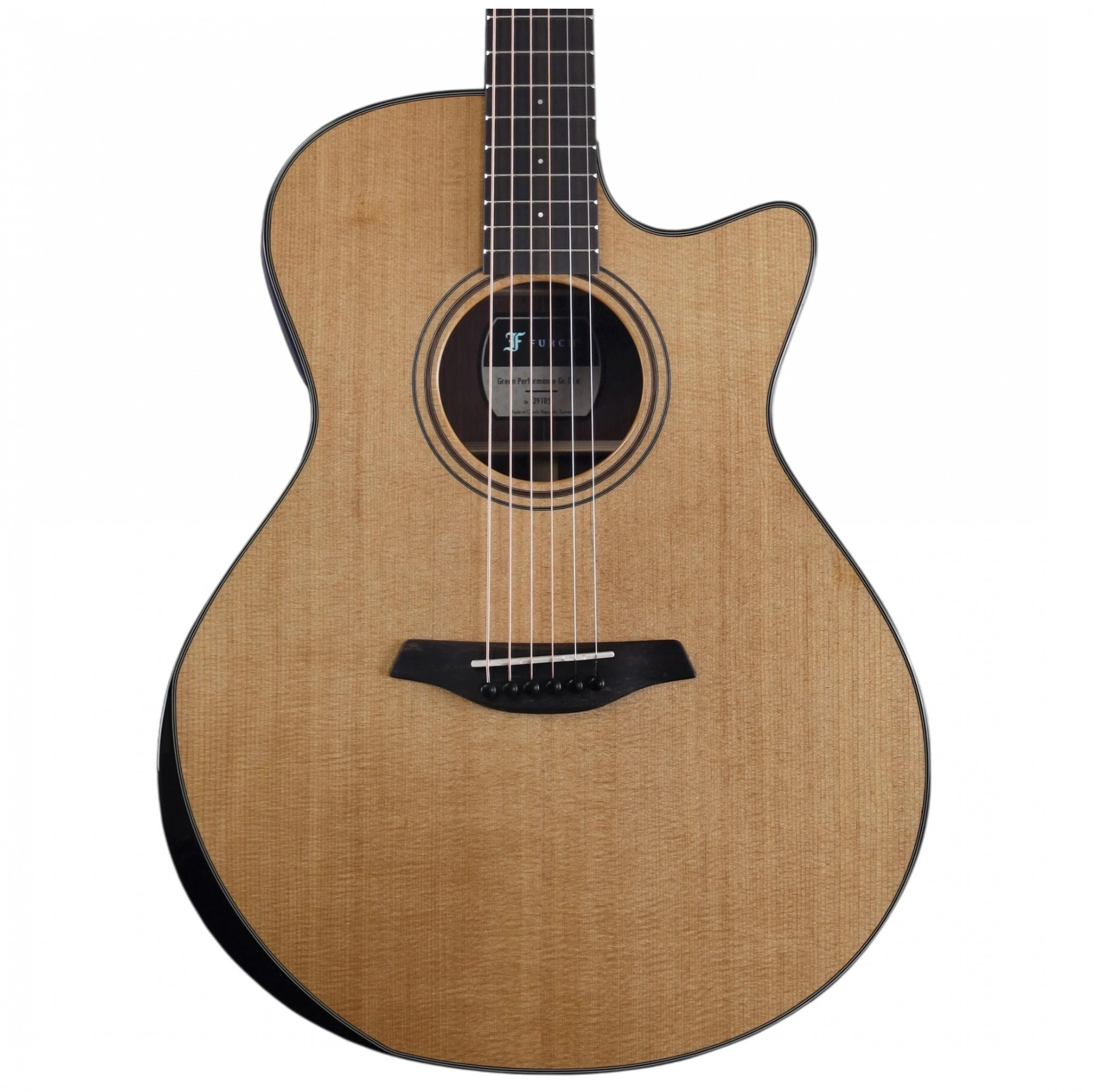 Furch Green Series Gc-TR a Electro Acoustic Guitar online in India at johnsmusicin at the lowest price online in India at johnsmusicin at the lowest price