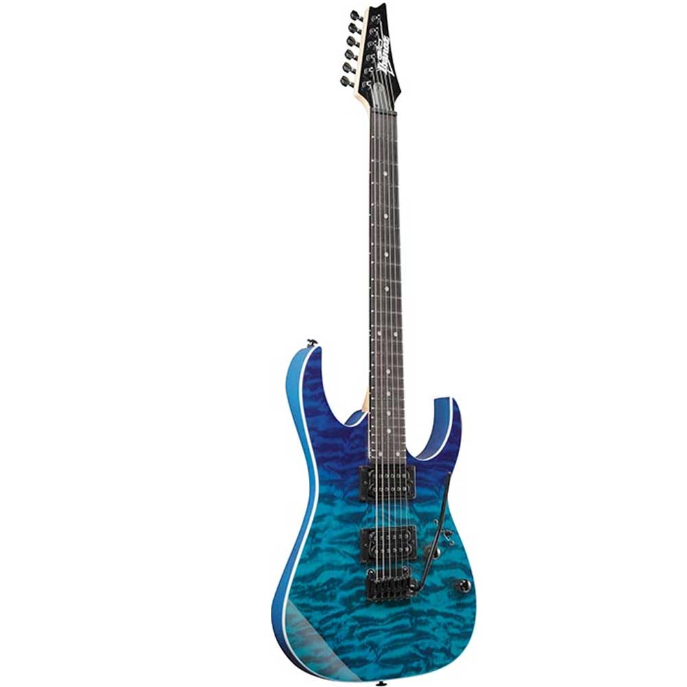 Ibanez GRG120QASP RG Gio Series 6 String Electric Guitar online in India at johnsmusicin at the lowest price Online price in India
