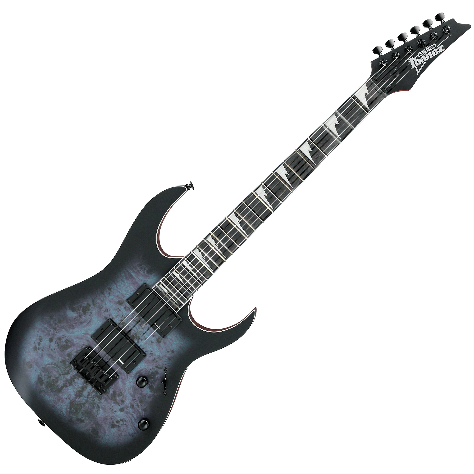 Ibanez Gio GRG121PAR-KBF Electric Guitar Online price in India