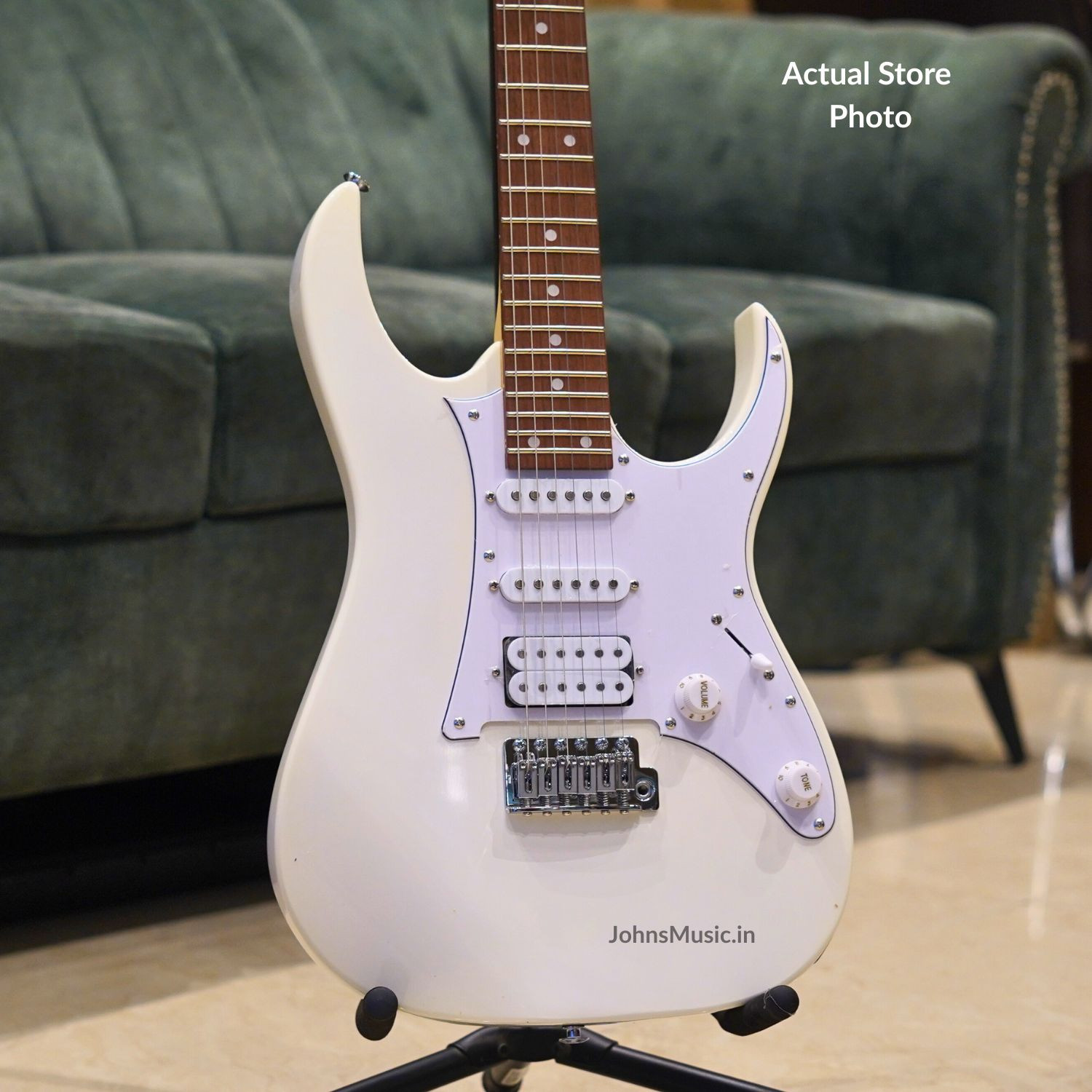 Ibanez GRG140 beginner electric guitar online price in India