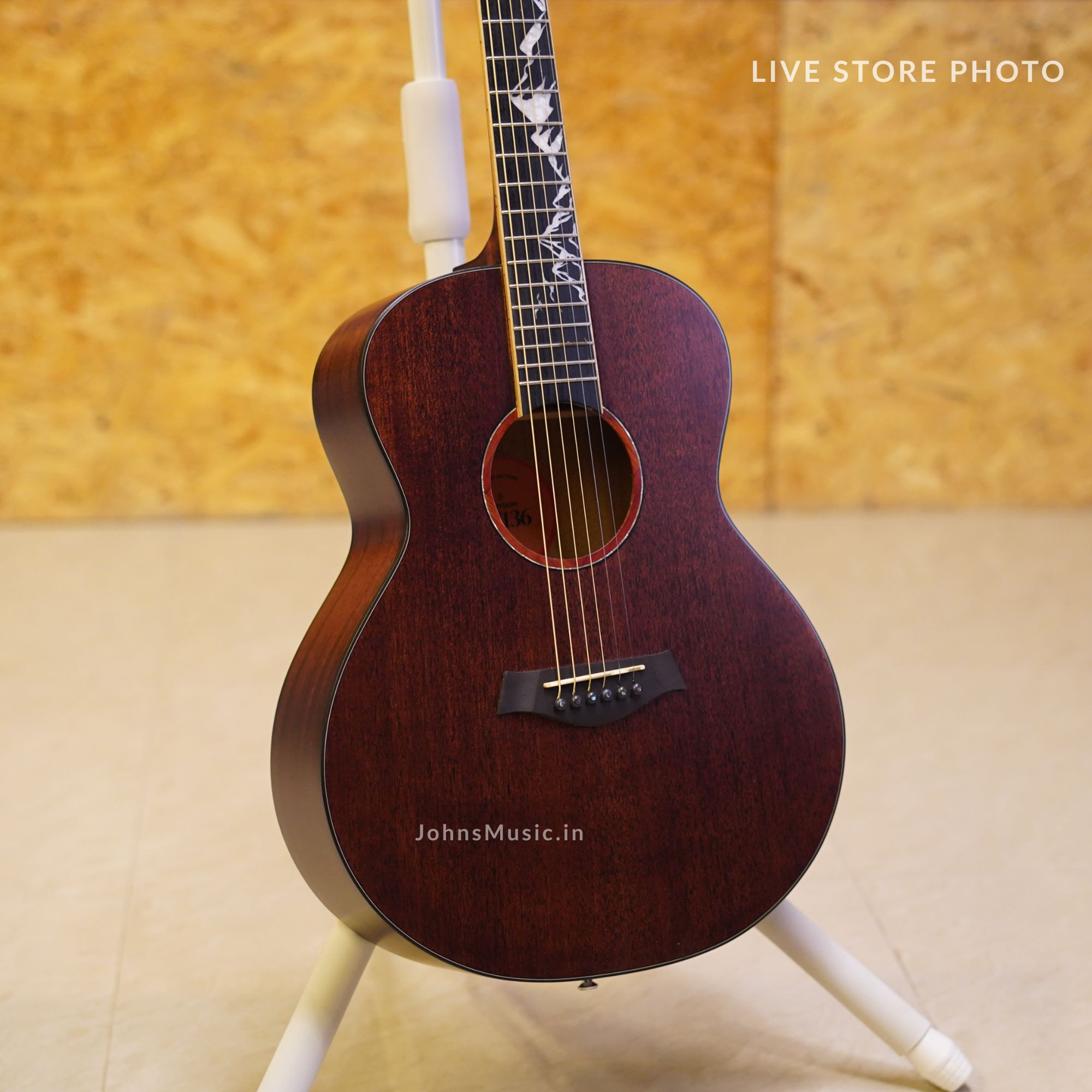 GS136 strydom travel size guitar online price in India