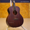 Strydom GS136E Semi-Acoustic Guitar Natural All Mahogany