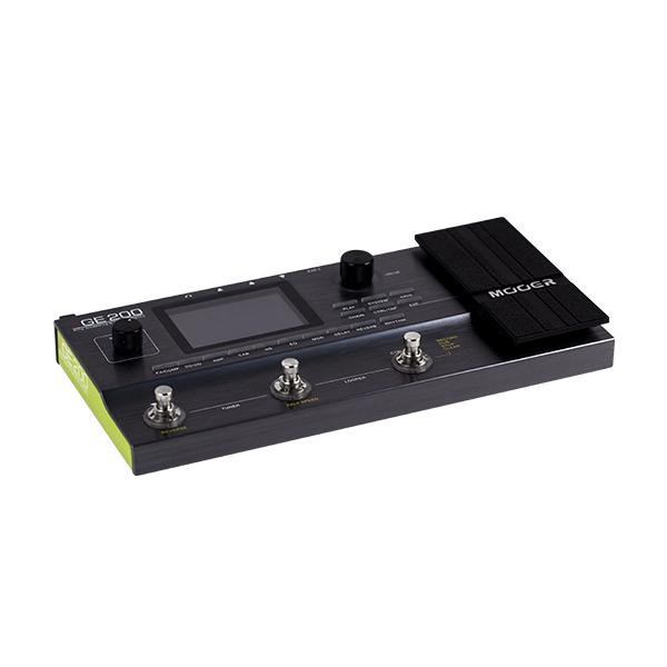 Mooer GE200 Amp Modelling and Multi Effects Pedal