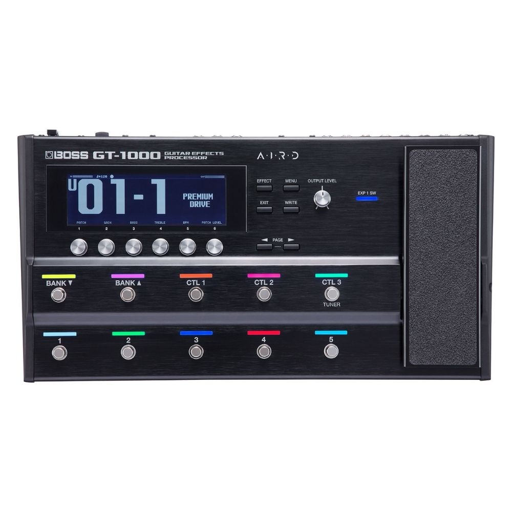 boss gt1000 guitar processor online price in india