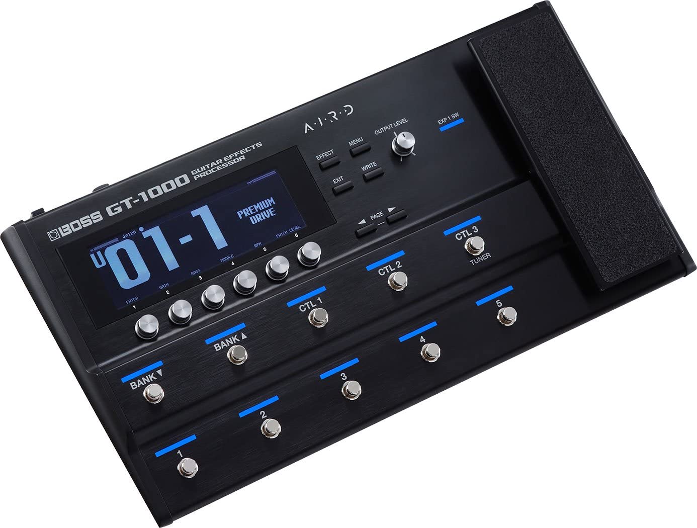 BOSS GT-1000 Guitar Effects Processor